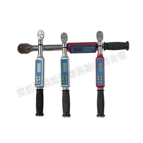 厂家直销超强工具钢50N国产高精度MDS系列电子数显扭力扳手