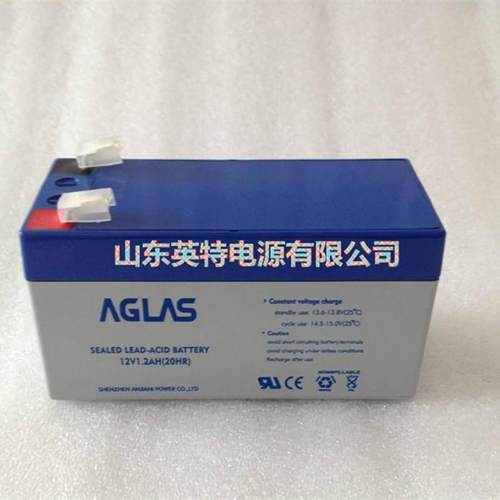 安佳尼电池RB-FM-12V1.2AH12V1.2AH仪器仪表音响铅酸蓄电池