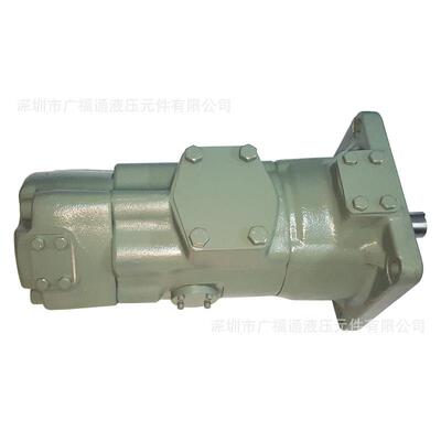 S-PV2R3-76-F-RAA-31油研YUKEN叶片泵低噪音S-PV2R2/4/R12/R13R34