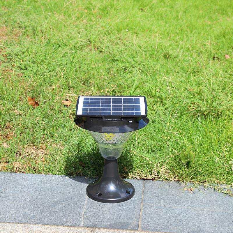 太阳能草坪灯户外庭院防水地插灯家用室外新led花园氛围景观灯