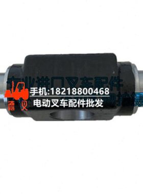 30优-T车14力至11.8型 F0轴/脚轮BR 摇臂叉车配件14114