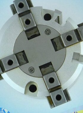 手  40D 50DM 爪指H4-0H D 32 632气缸10M 3D 25S216S420气缸08D