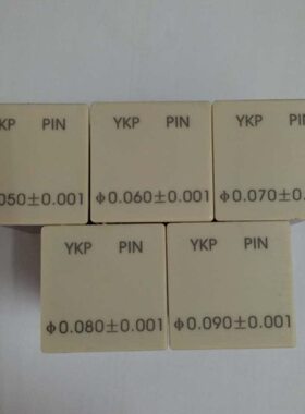 80.600针规/01P9..50Y07小0格系列00 公差+/-..0.K0精密//00/规