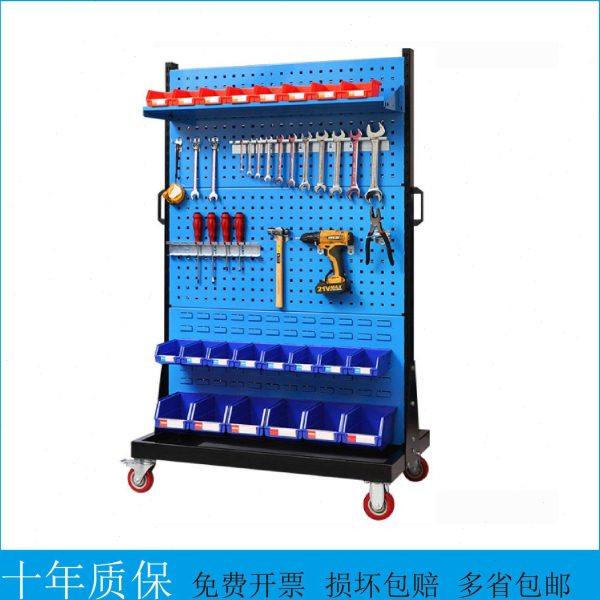 工具架物料架洞洞板五金工具架子多功能洞洞架锤子扳手收纳架置物,商业/办公家具,五金货架/工具货架/洞洞板,淘宝优惠券,粉丝福利购,淘宝优惠卷