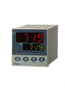 宇电仪表AL-719A/B/E/F/D/D2L1L0 AL-719P温控仪温控器厦门宇电