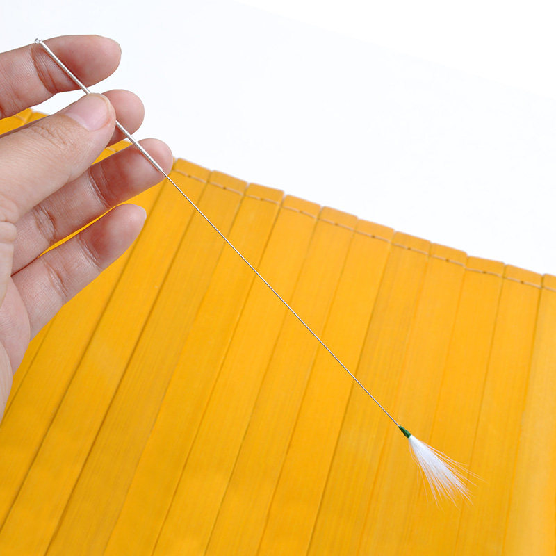 天艺采耳工具银针白鹤毛棒掏耳朵工具套装挖耳勺耳扒毛棒送收纳盒