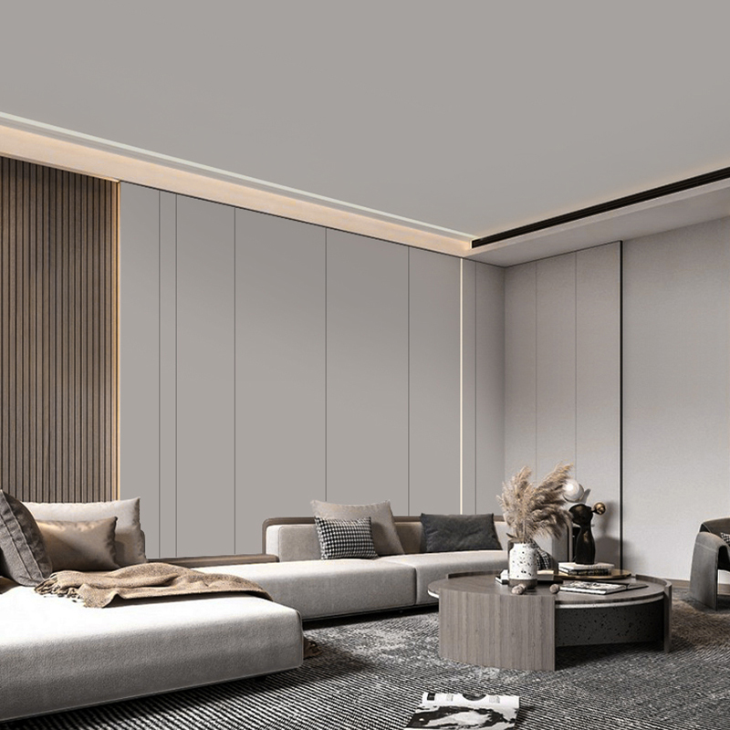 全光谱Led灯带24v低压自粘背胶一灯一剪明装家用室内高亮贴片灯条