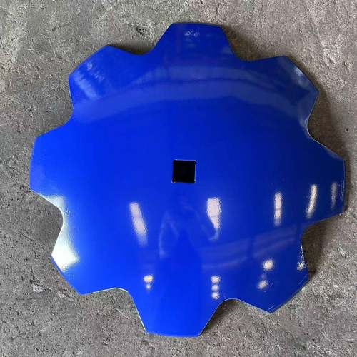 65Mｎ材质耙片犁片圆盘耙配件圆盘片