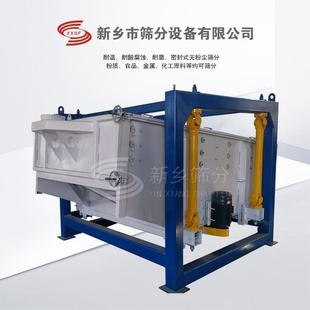 1836方形摇摆筛石英砂分级多倍效果筛压裂砂大产量分级