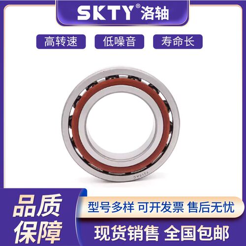 洛阳SKTY轴承 7303 7304 7305 7306 7307 7308 7309 7310 AC M