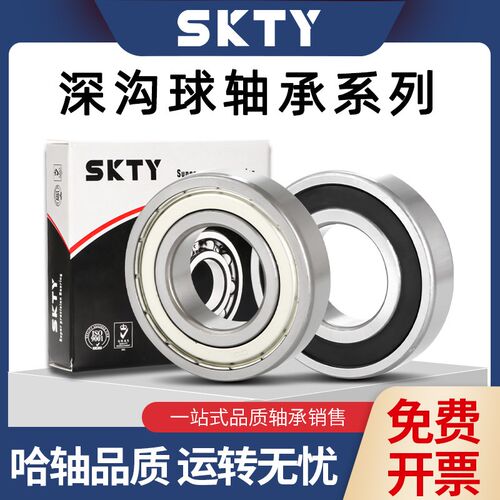 SKTY哈尔滨轴承大全16012/16013/16014/16015/16016/16017ZZ/2RZ