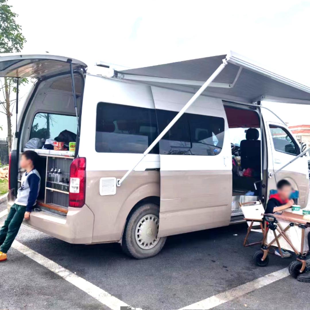 遮阳棚停车新款上市铝合