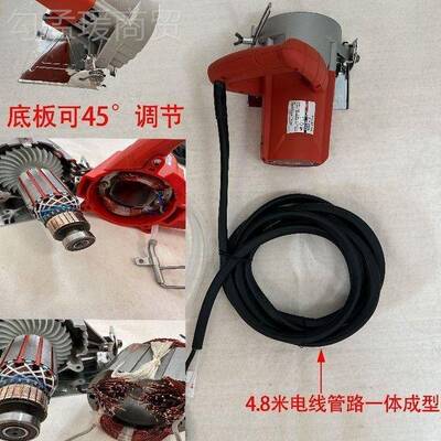 第二代11299自动喷动水无切全割机云石机倒角磨边尘机自新型瓦工