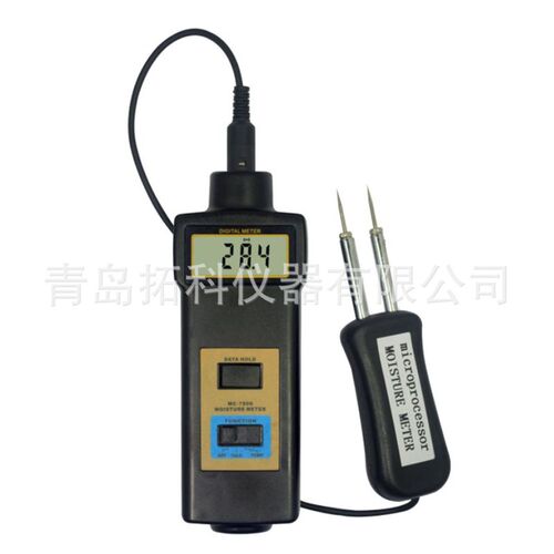 插针式水分仪   水分测定仪MC7806