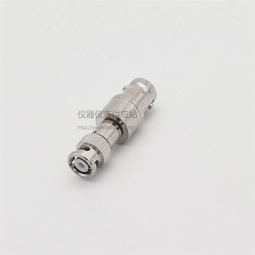 超音波探伤仪转接Q9母转Q6公 Q6头Q9座MiniBNCJ BNCK 监视器转接