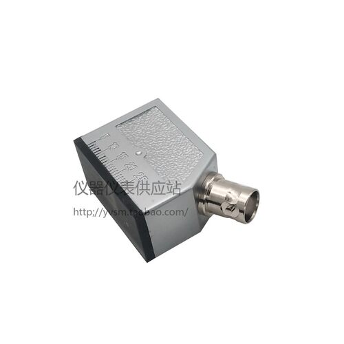 超声波探伤仪斜探头2.5P13X13A45钢管焊缝钢构UT横波无损检测MHz