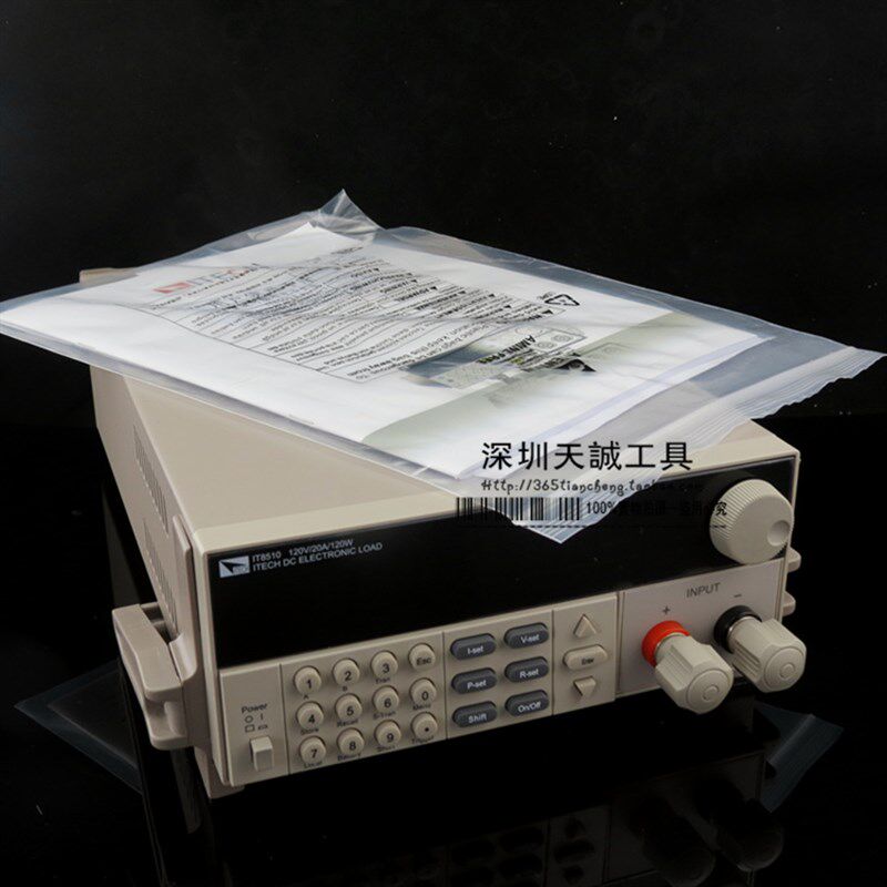 艾德克斯负载仪IT8511A+/IT8511/IT8510 可编程直流电子负载150W