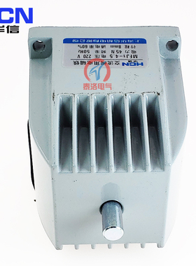 正品华信  MFJ1-4.5 交流干式阀用电磁铁 吸力45N 行程8MM AC220V