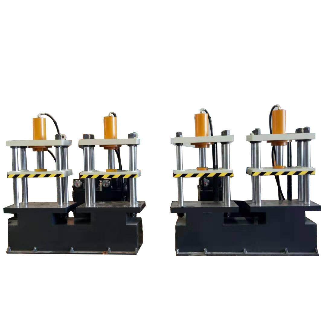 厂家定制各种规格型号液压机100吨多功能四柱液压机