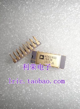 AD624SD  AD624CD   AD624BD   AD624AD 陶瓷镀金芯片  现货