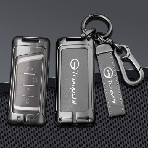 广汽传祺GS4钥匙套M6传奇GS5汽车GA8扣GS8包GA6壳GS7男GS3 GA4 M8