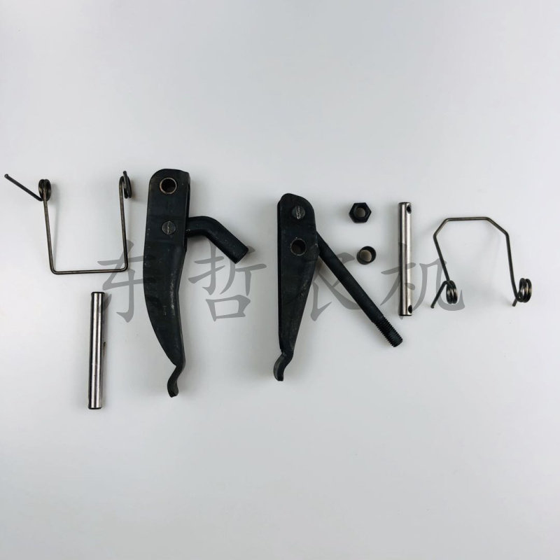 拖拉机通用型分离压爪11寸拖拉机农机配件14齿离合器总成分离杠杆