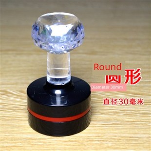 Qcpass印章圆质量检验印章圆数字印章光敏印章英文产品保证名称印