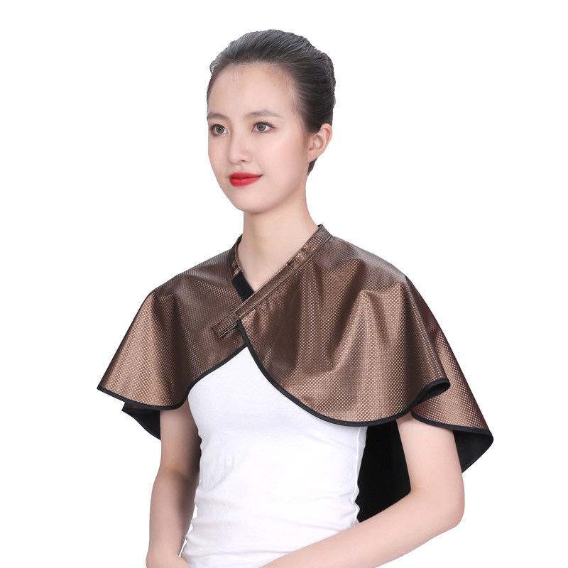 发廊专用成人烫染防水披肩垫围脖不沾发发型师剪发披肩理发店专用,婴童用品,理发围布,淘宝优惠券,粉丝福利购,淘宝优惠卷