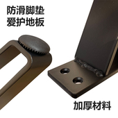 茶几脚支撑腿电视柜腿沙发脚橱柜脚五金家具脚加厚金属玄关柜子脚