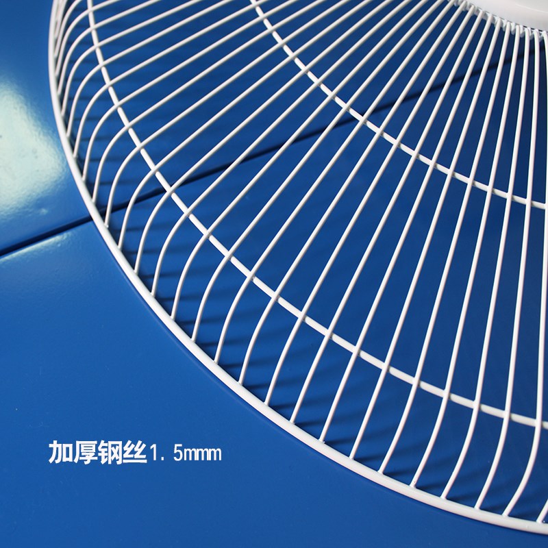电风扇配件金属网罩保防护罩加厚单独前网罩16寸18寸美格的力石钻图片
