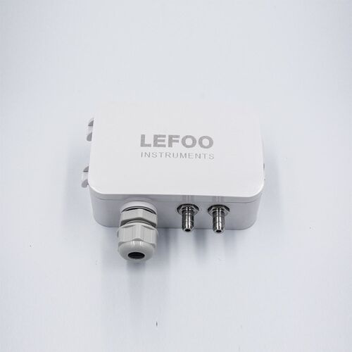 力夫LFM108压差传感器4-20mA通风管道风压气压负压微差变送器
