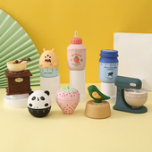 卡通计时器学习专用儿童定时器网红学生自律时间管理器厨房提醒器