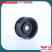 0H11收割机8 张紧皮带洋8 振动筛0 70轮配件8G Y马85