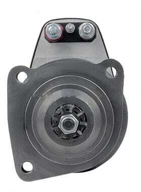 6050海0起动机马达Q5姆10曼1720起动机6001D274启动马达720104310