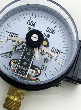 MPA电接点压力表06C25101磁0160式助.  X  00.. .04- MPAMPA.YMPA