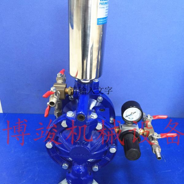 T8铝合金气动通又顺L泵排水T--原装ON3NSSTO/隔膜泵马达