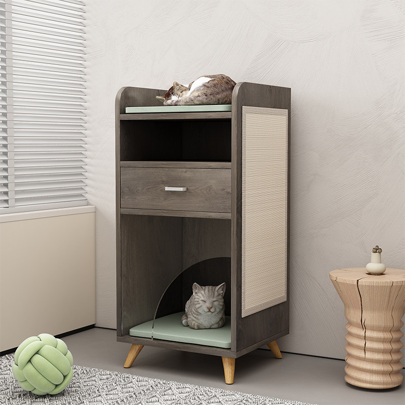 猫笼家用不占地小户型别墅猫屋猫窝爬架宠物室内猫咪笼子,宠物/宠物食品及用品,猫笼子/猫别墅,淘宝优惠券,粉丝福利购,淘宝优惠卷