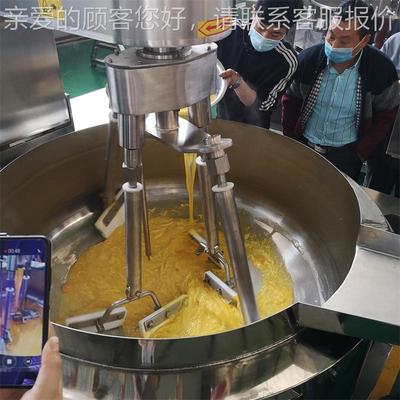 商用食 堂炒菜机炒大食堂lz-1000m锅菜炒锅 自动辣子鸡搅拌锅 辣