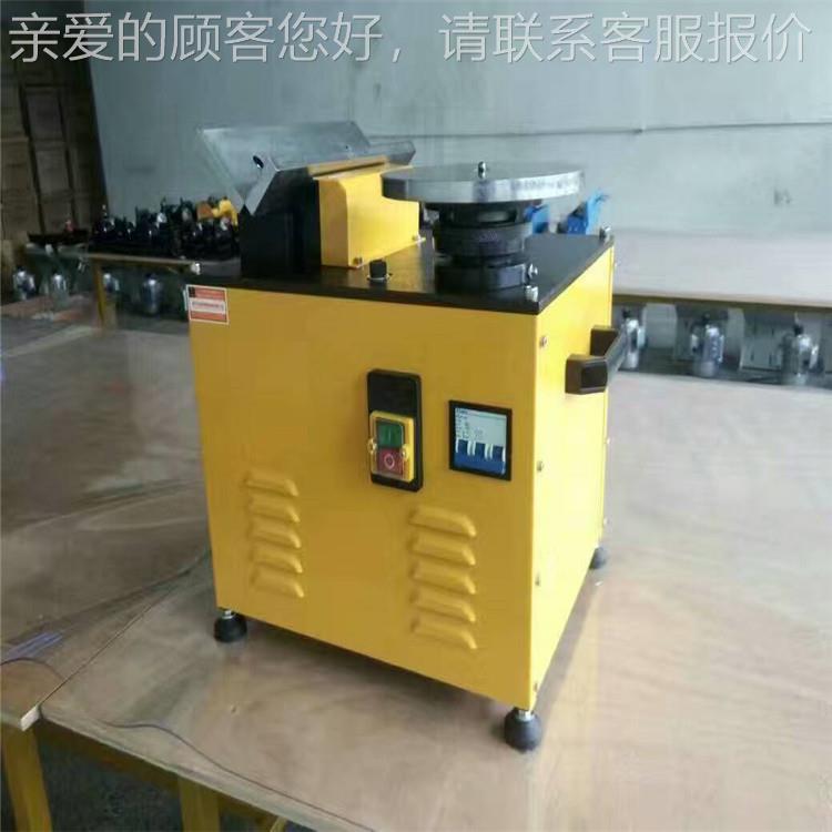 台式合合413倒角机生产机厂家双复头倒角价格台式复倒角机配件