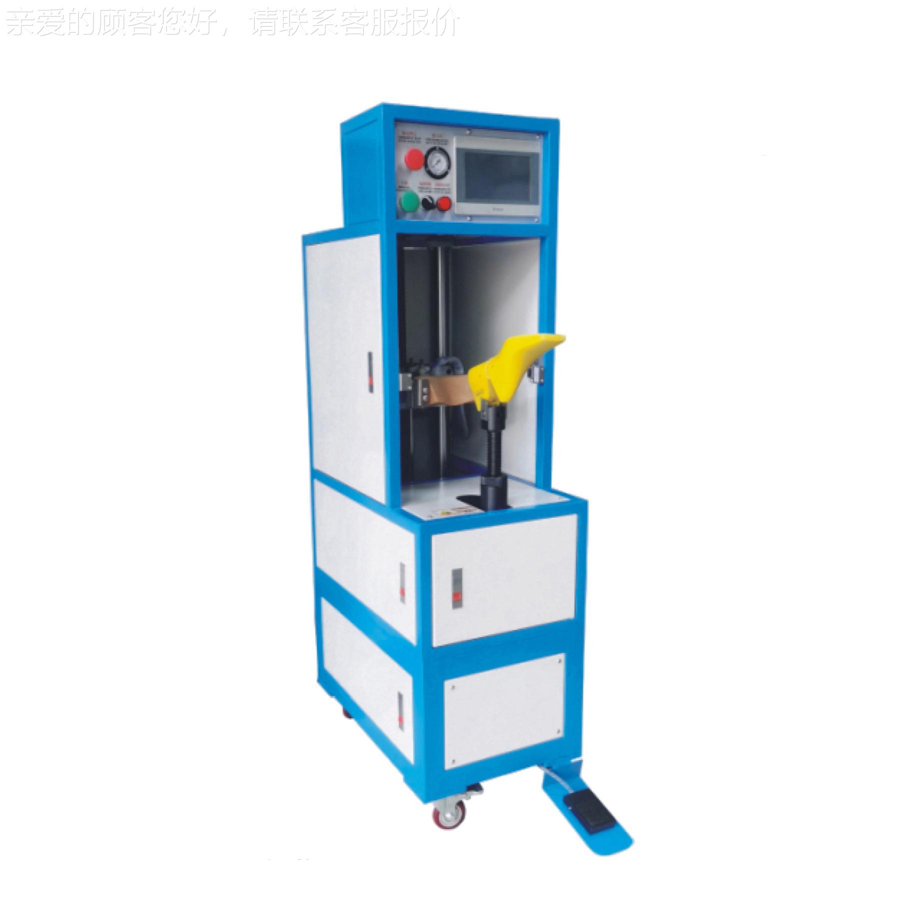 电｜脑全自动压楦机气人只用做放鞋拿鞋动作｜DAT-LM70减少疲劳