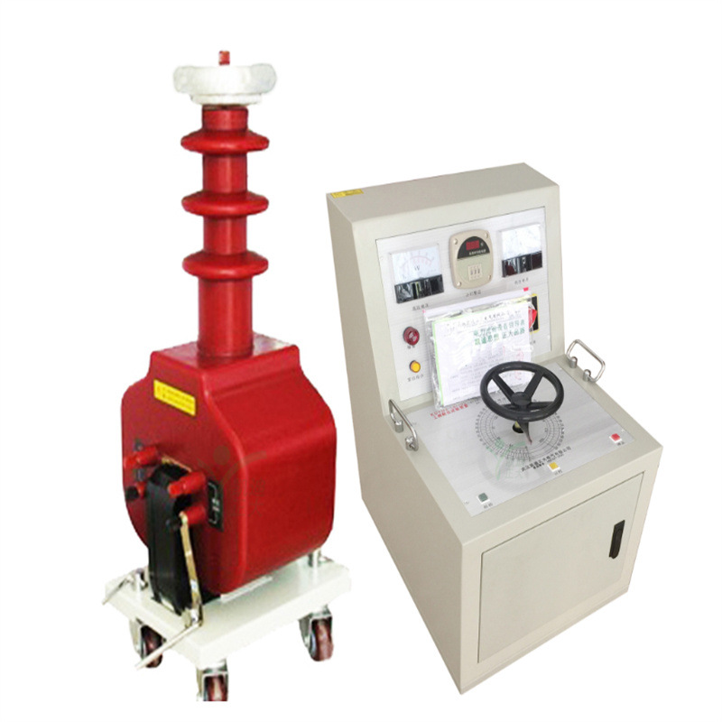 轻型干式试验变压器功能 工频变压器试验选择高电厂家