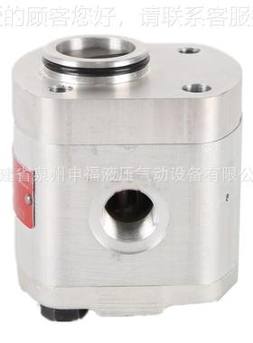 A雅歌辉托斯RGO-HYTOS轮泵GP1/GP2/GP齿动力单3元FLF外啮合液压油