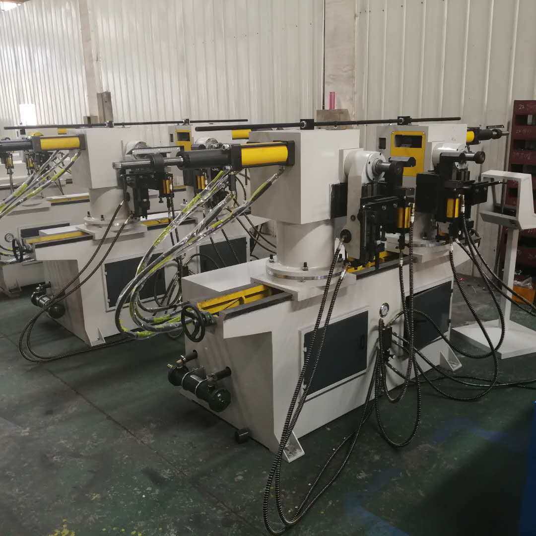 厂家直供双头弯管机张家港管材成型弯管机厂家制造双头弯管机,五金/工具,机床,淘宝优惠券,粉丝福利购,淘宝优惠卷