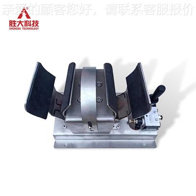 鞋 厂家机直销全W62新 东胜 大 气动绑广鞋带机