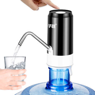 抽水器电动饮水器电动压水器饮水机水泵自动家用茶具吸水器 大桶装