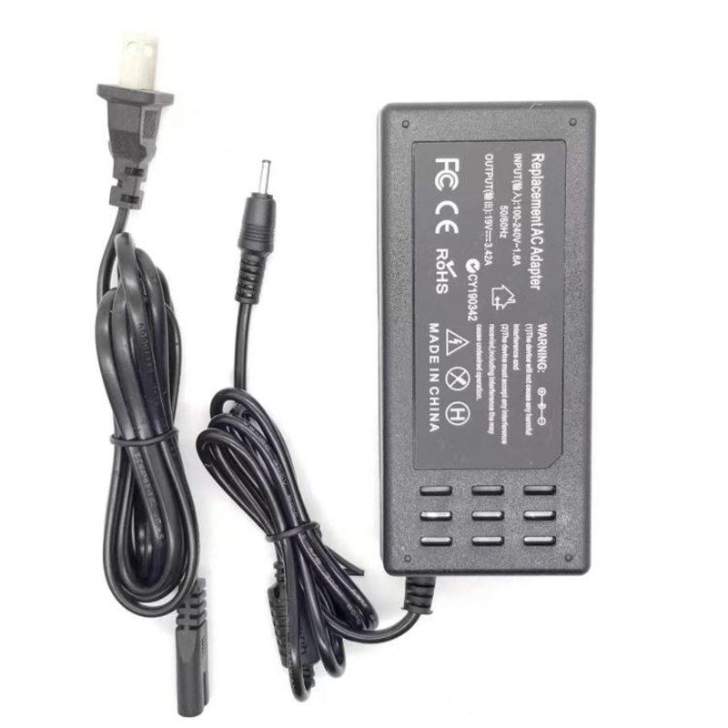 适用宏基P214 P614 N20C5 AV15-51电脑开关电源线 19V3.42A充电器