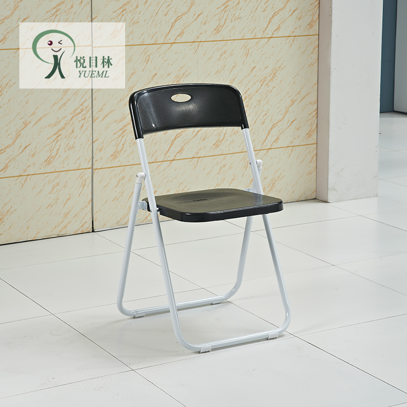 悦目林 辅导班学生折叠椅 便携休闲室外椅 活动会议职员椅子