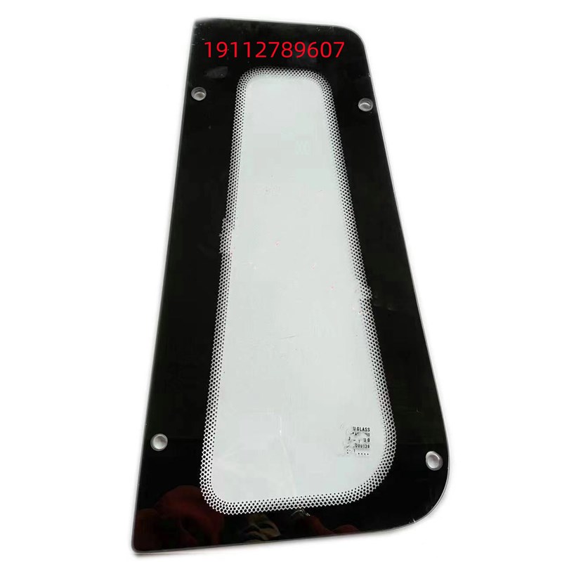 三一吊车下车车门侧窗驾驶室门后小玻璃20吨25吨35吨50吨70吨80吨