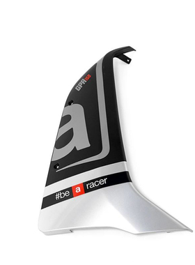 适用于阿普利亚GPR150/125外壳原装车壳包围导流罩大侧板全套护板