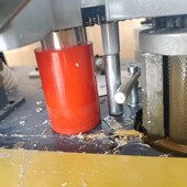 封边机红轮前轮后轮电机轮链条轮小型封边机配件红轮